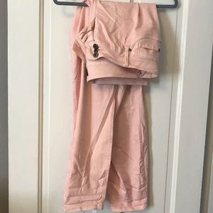 Torrid size 22T blush jeggings